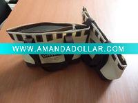 Wholesale 600D 6*3 cooler bag with foam and foil