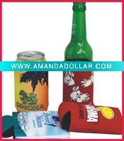 Collapsible neoprene can cooler (New arrival)