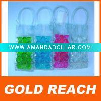 Wholesale cheap pvc wine bag