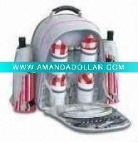 Picnic cooler bag