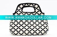 Wholesale durable neoprene lunch tote
