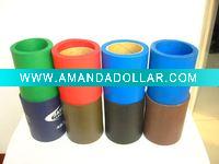 colors EVA koozie