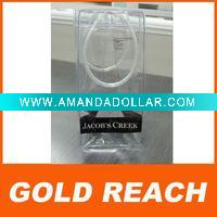 pvc ice bag for wine
