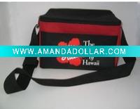 Wholesale hot cooling bag ,WITH THE PATTERN