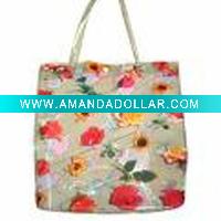Wholesale promotional pvc lady bag