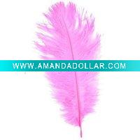 Wholesale ostrich single feather|clothing ostrich feathers|white ostrich feather