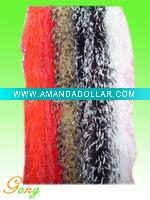 Ostrich feather boa