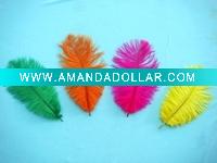Ostrich feather