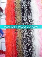 Feather boa/chandelle boa