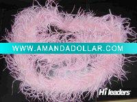 Wholesale Decorative dyed Ostrich Feather Boa