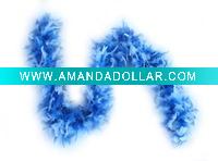 Wholesale feather turkey boa FMU-8410