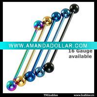 body jewelry piercing