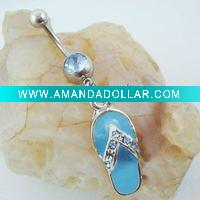 navel piercing jewelry