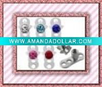 Wholesale Titanium Micro Dermal Anchor Body Jewelry