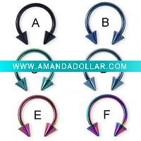 Wholesale body jewelry piercing