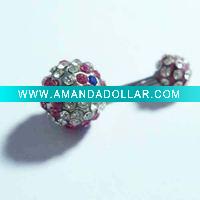 navel piercing jewelry