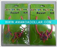 silicone foot chain,siliconeanklets
