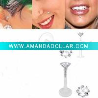 CZ Labret