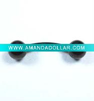 High quality AB499 eyebrow ring