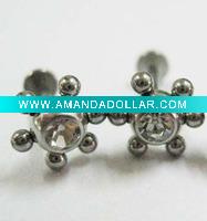 Wholesale Fashion AB479 316L steel jewellery