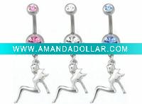 Belly Ring,Body Jewelry