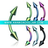Wholesale Eyebrow Ring Eyebrow jewelry body jewelry
