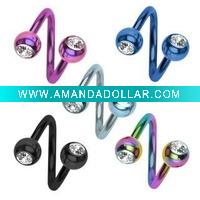 Wholesale Eyebrow Ring Eyebrow jewelry body jewelry