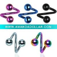 Wholesale Eyebrow Ring Eyebrow jewelry body jewelry