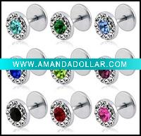 Wholesale 2011 New Style Body Piercing Jewelry Earr Piercing