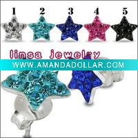 2011 New Style Earring Body Piercing Jewelry