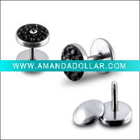 Wholesale 2011 New Style Body Piercing Jewelry Earr stud