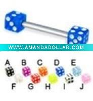 Wholesale Fashion body piercing jewellery-AB078