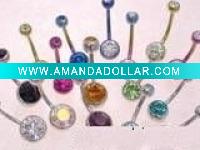 Wholesale Fashion body piercing jewellery-AB457