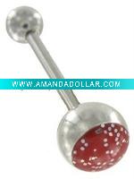 Wholesale barbell jewelry Body Jewelry