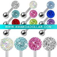 Wholesale Body Piercing Jewelry Barbell Jewelry