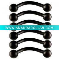 fasho body jewelry eyebrow ring