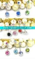 Wholesale Fashion navel body piercing jewelry-AB442