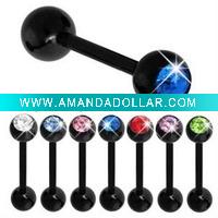 Wholesale barbell jewelry Body Piercing Jewelry
