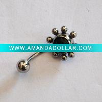 Wholesale Fashion stainless steel body jewelry-AB411