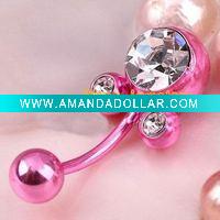 316L stainless Body Piercing Jewelry