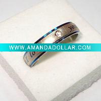 Wholesale 2011 Newest Stainless Steel Finger Jewelry