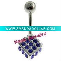 Wholesale 316L stainless Body Piercing Jewelry
