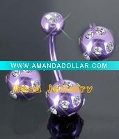 Wholesale 316L stainless Body Piercing Jewelry