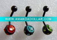 Wholesale Stainless belly ring body jewelry