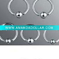Wholesale 316L stainless steel body jewelry-AB393