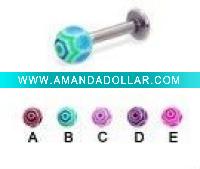 Wholesale Fashion body piercing jewelry-AB060
