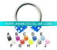 Wholesale Fashion body piercing jewelry-AB055