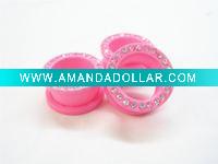Pretty UV acrylic earring jewelry