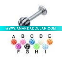Wholesale Fashion body piercing jewelry-AB063