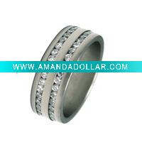 JSG-0024 Stainless steel ring